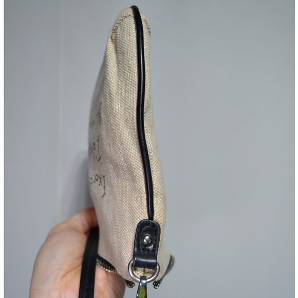 Brighton Scottie Linen Crossbody Purse - Picture 10 of 11